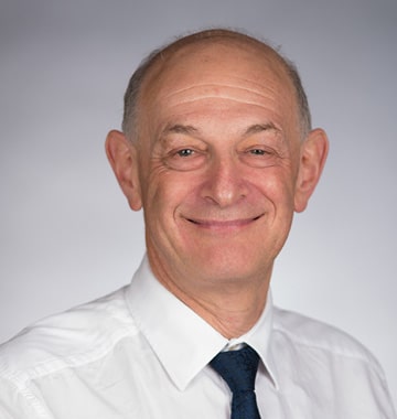Simon Heller Professor of Clinical Diabetes University of Sheffield