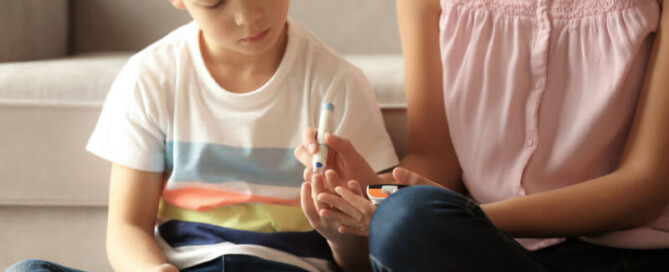 children diabetes