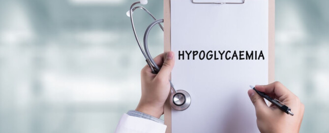 doctor clipboard hypoglycaemia